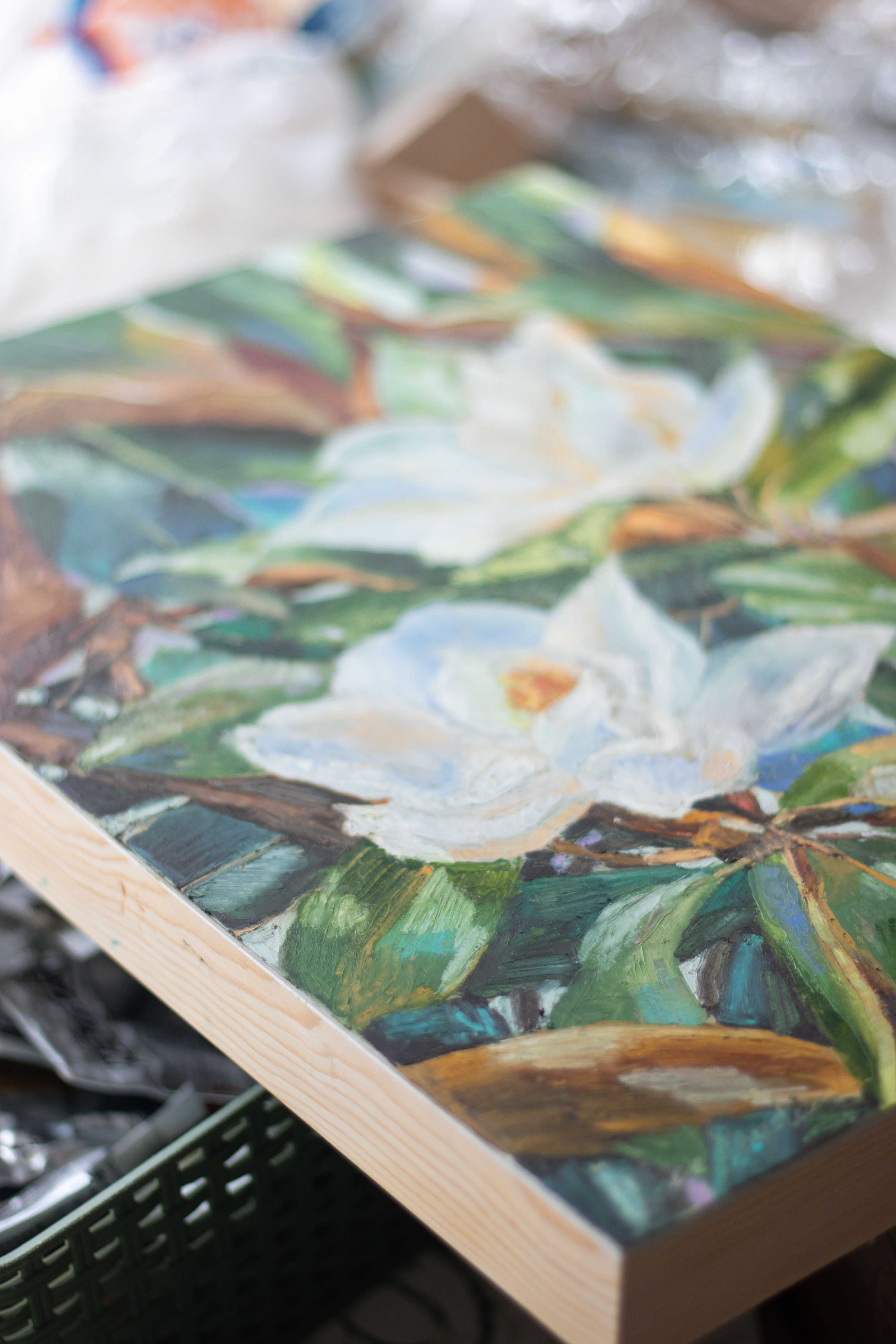 Small Keepings | 18x14"