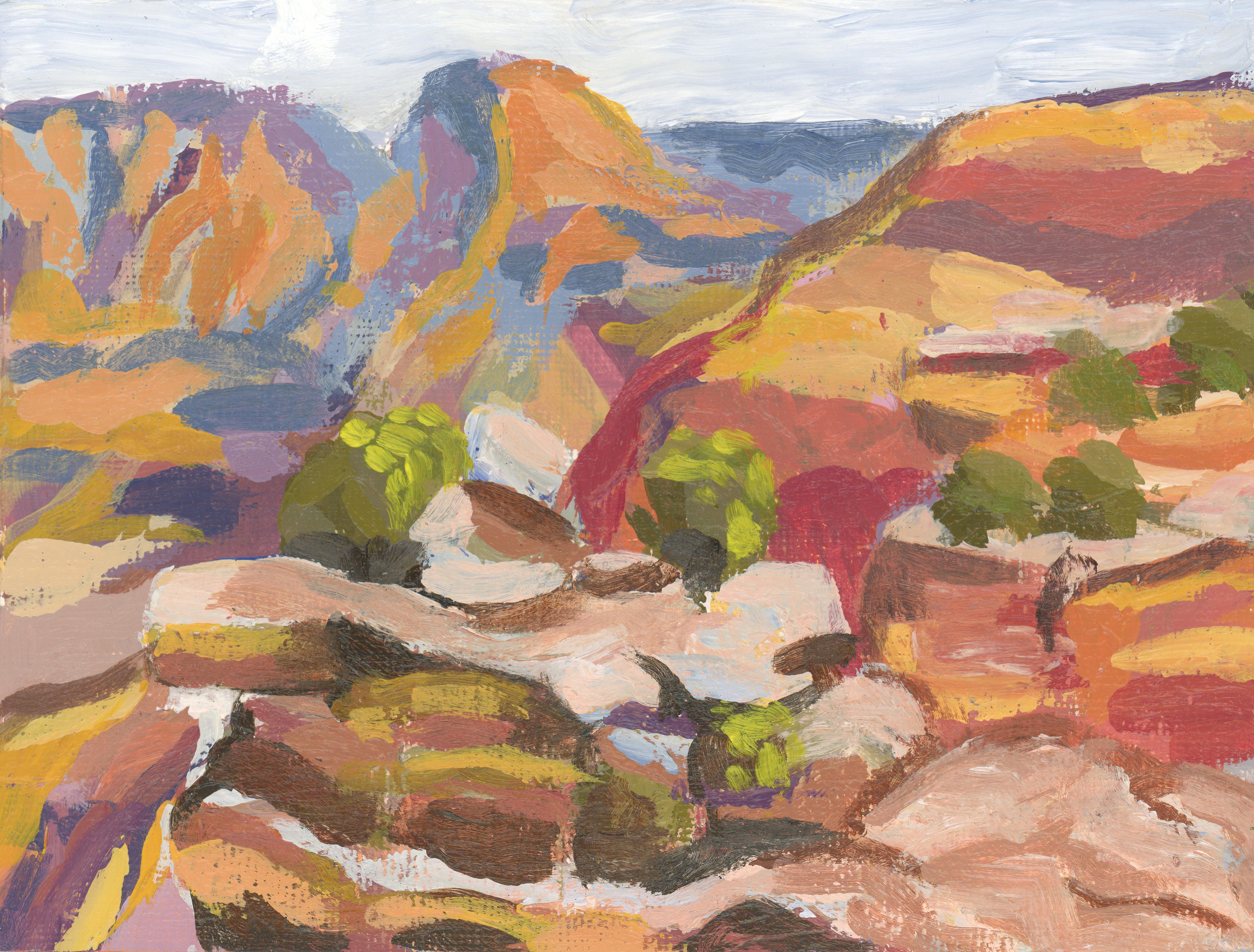 Grand Canyon Limited Edition Print
