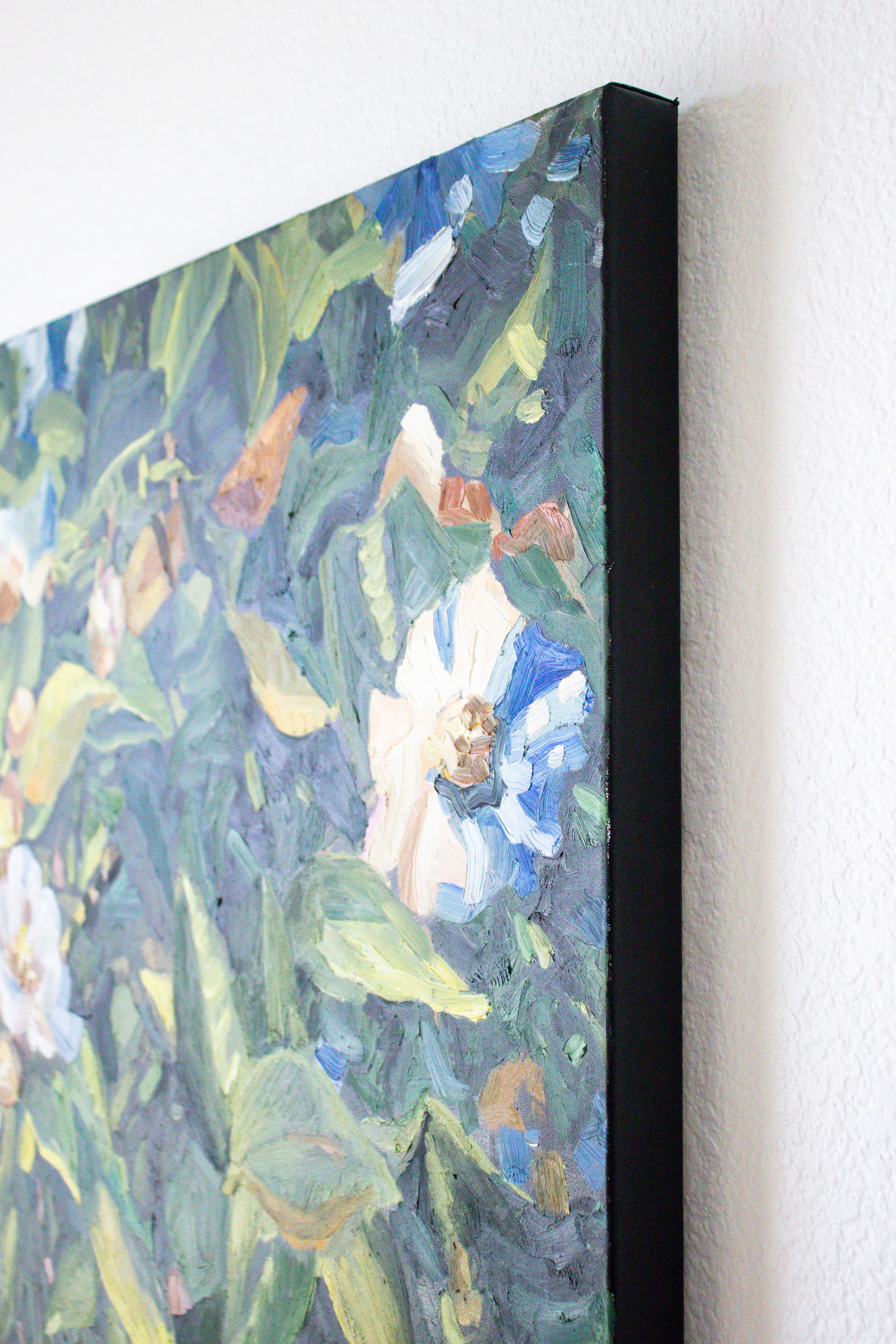 Silver Lining | 36x48"