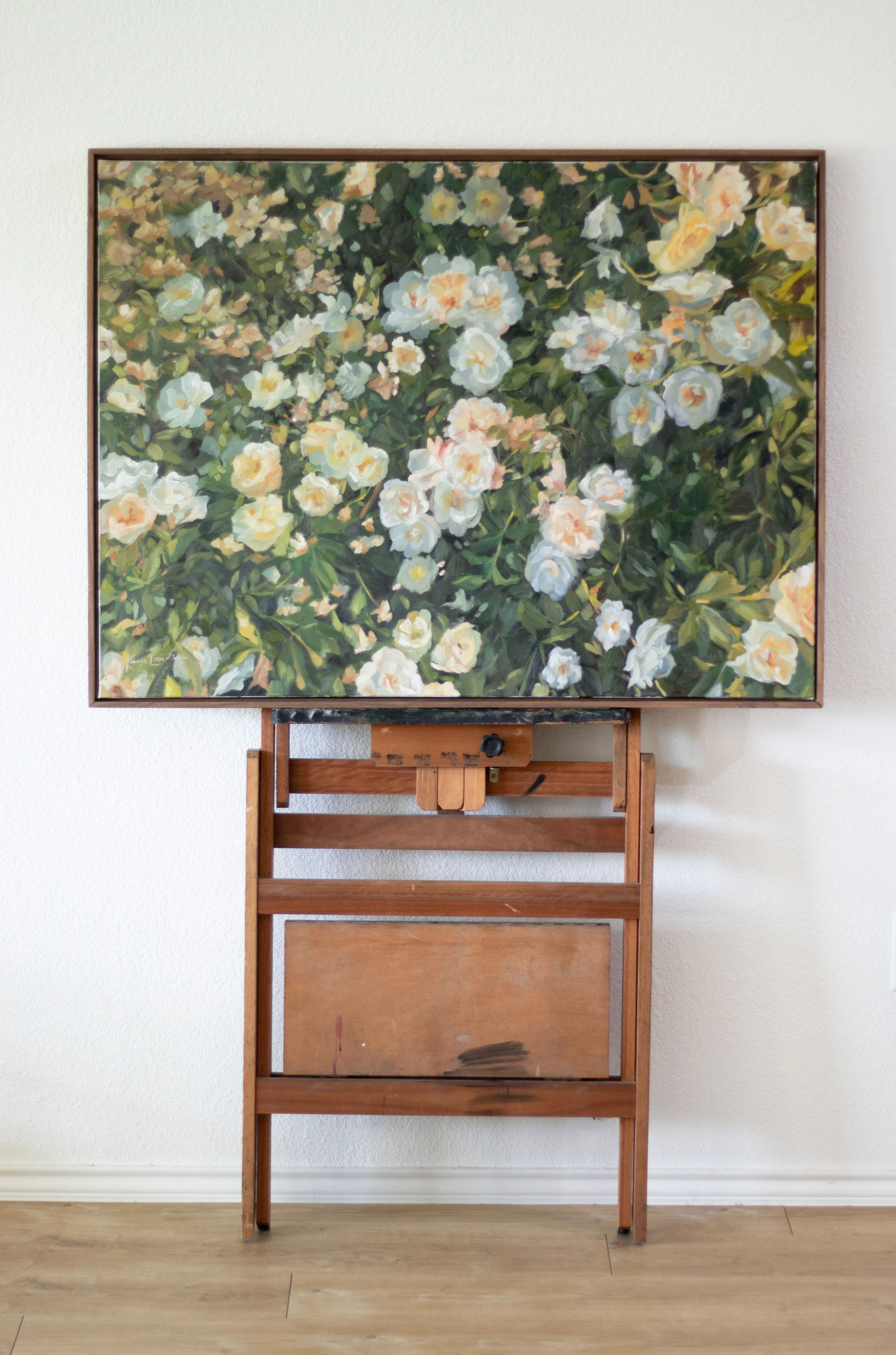 Golden Morning | 30x40”