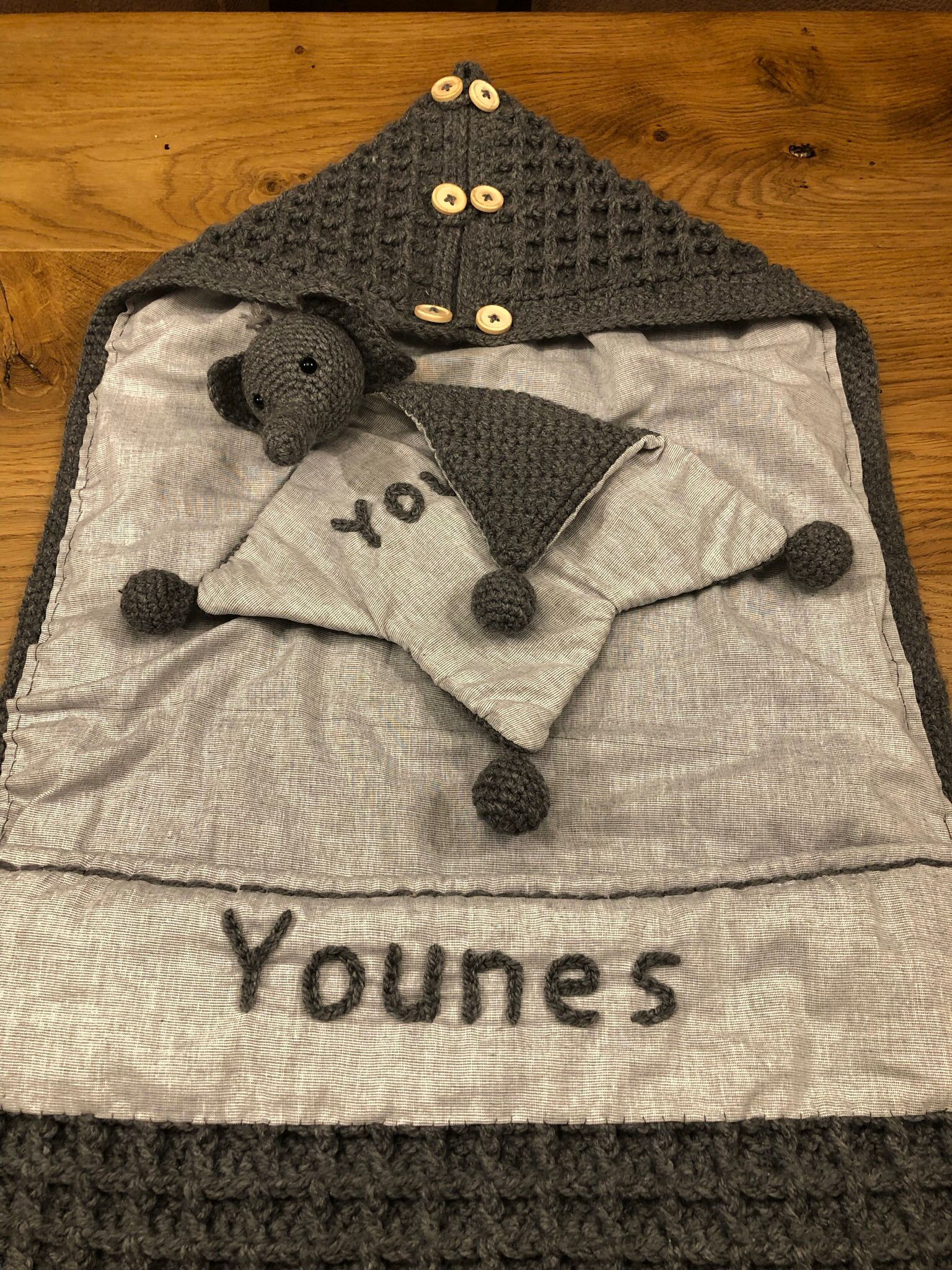 maxicosy zak (op bestelling en gepersonaliseerd))