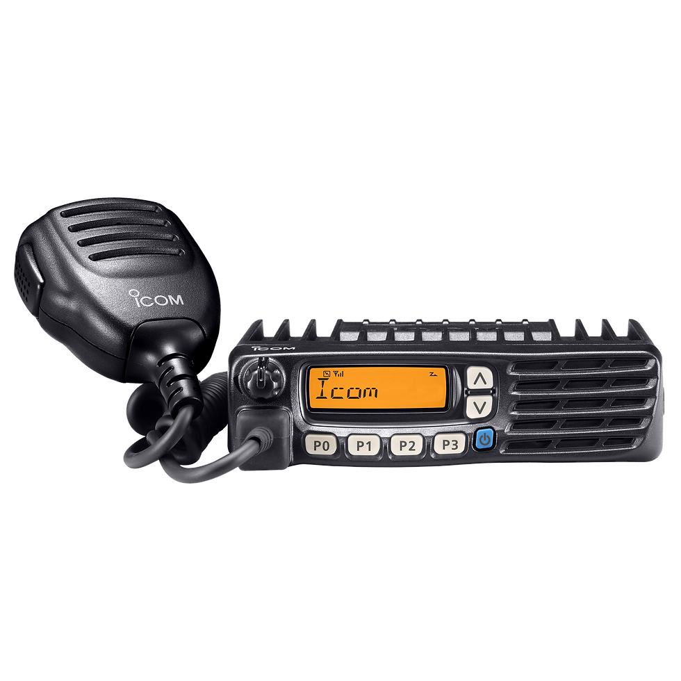 Icom IC-F6022 UHF Mobile Two Way Radio