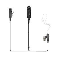 RugGear RG725 RG750 G-Shape Earpiece with PTT