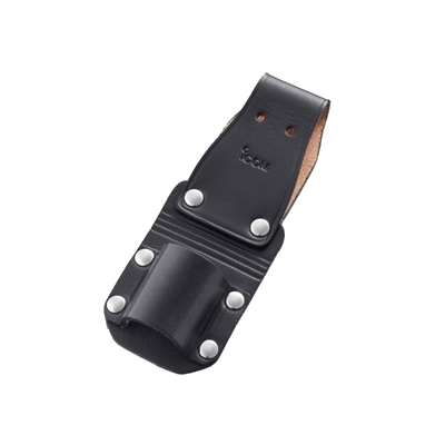 Icom MB-96FL Leather Belt Hanger