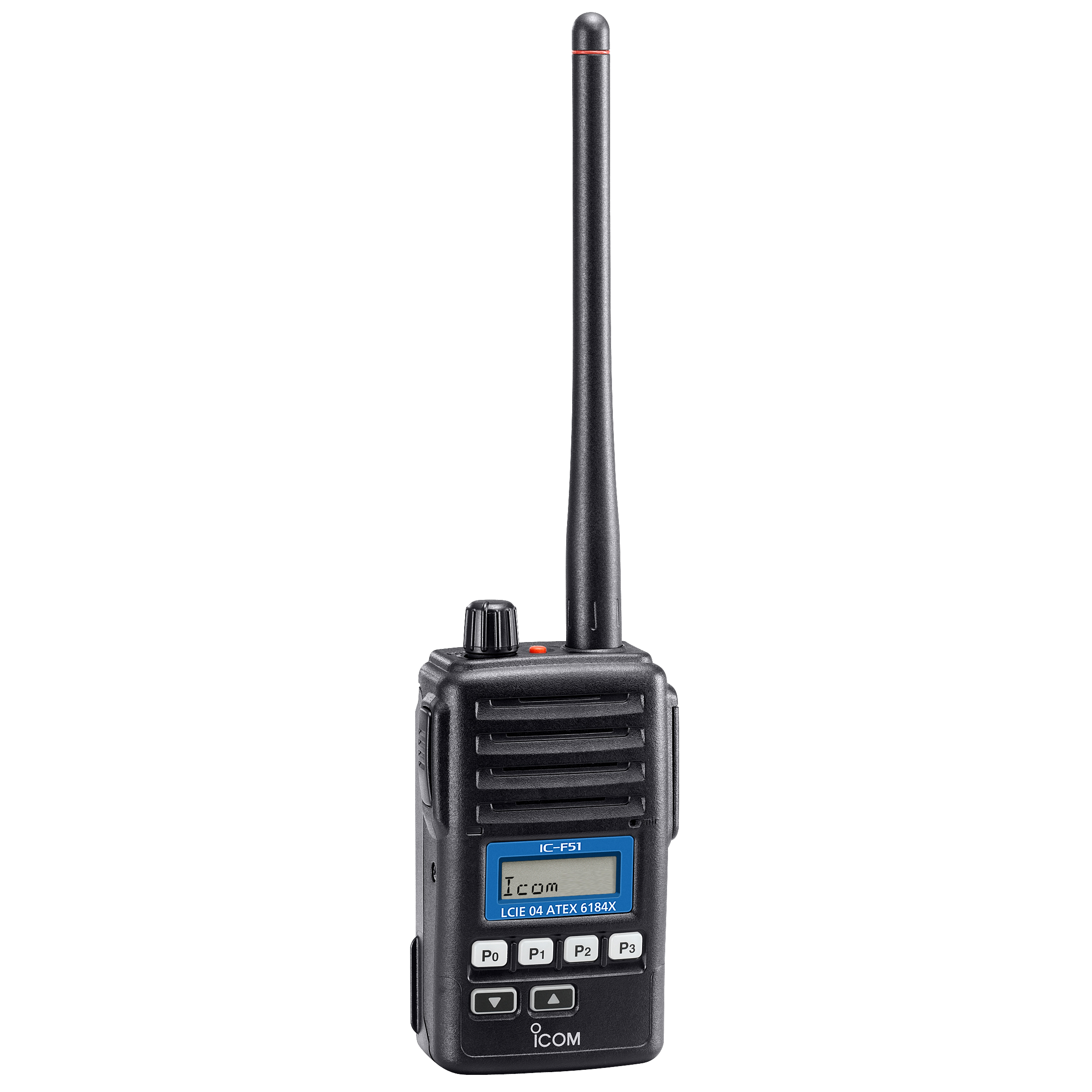 Icom IC-F51 VHF ATEX Two Way Radio