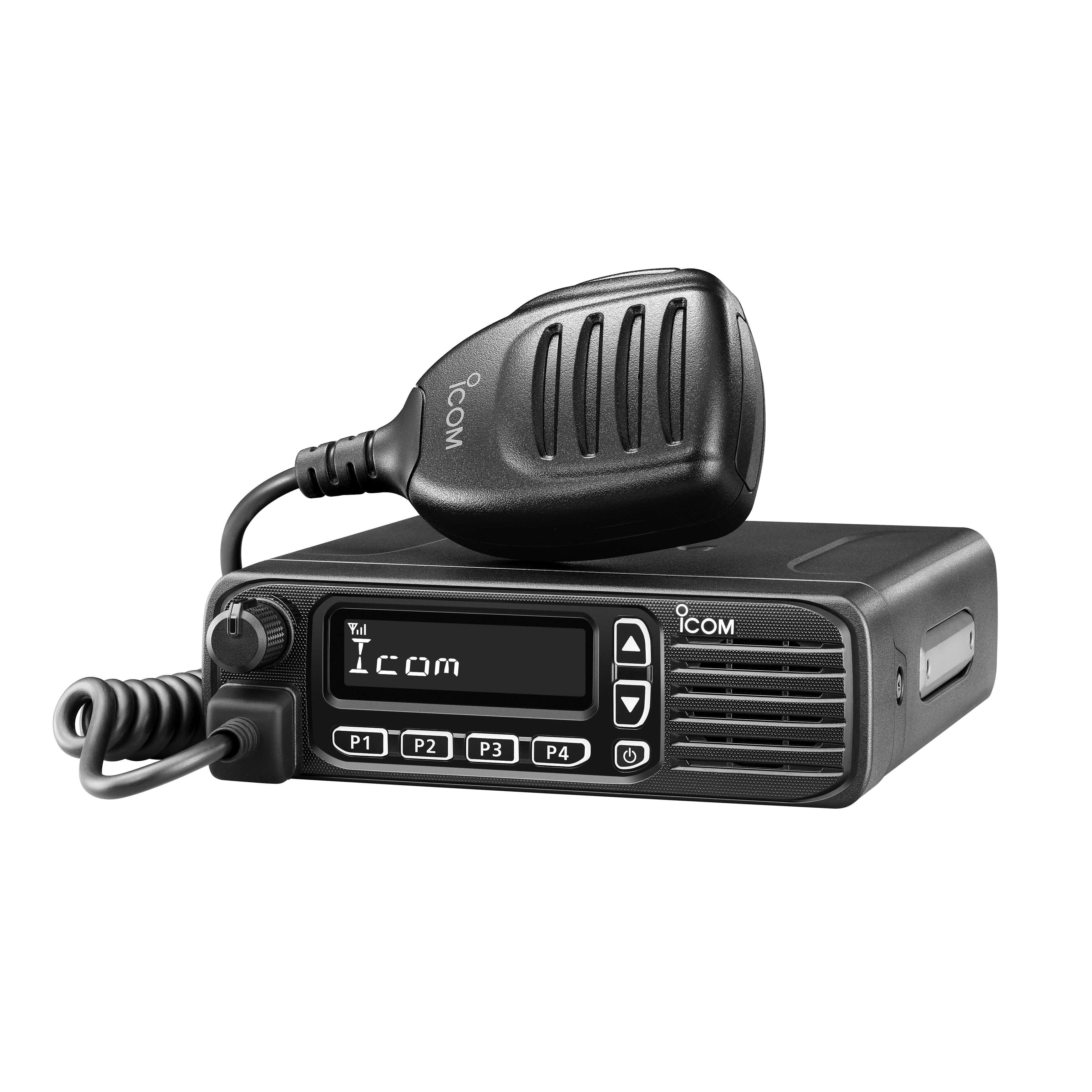 Icom IC-F5130D VHF Dual Mode Mobile Two Way Radio