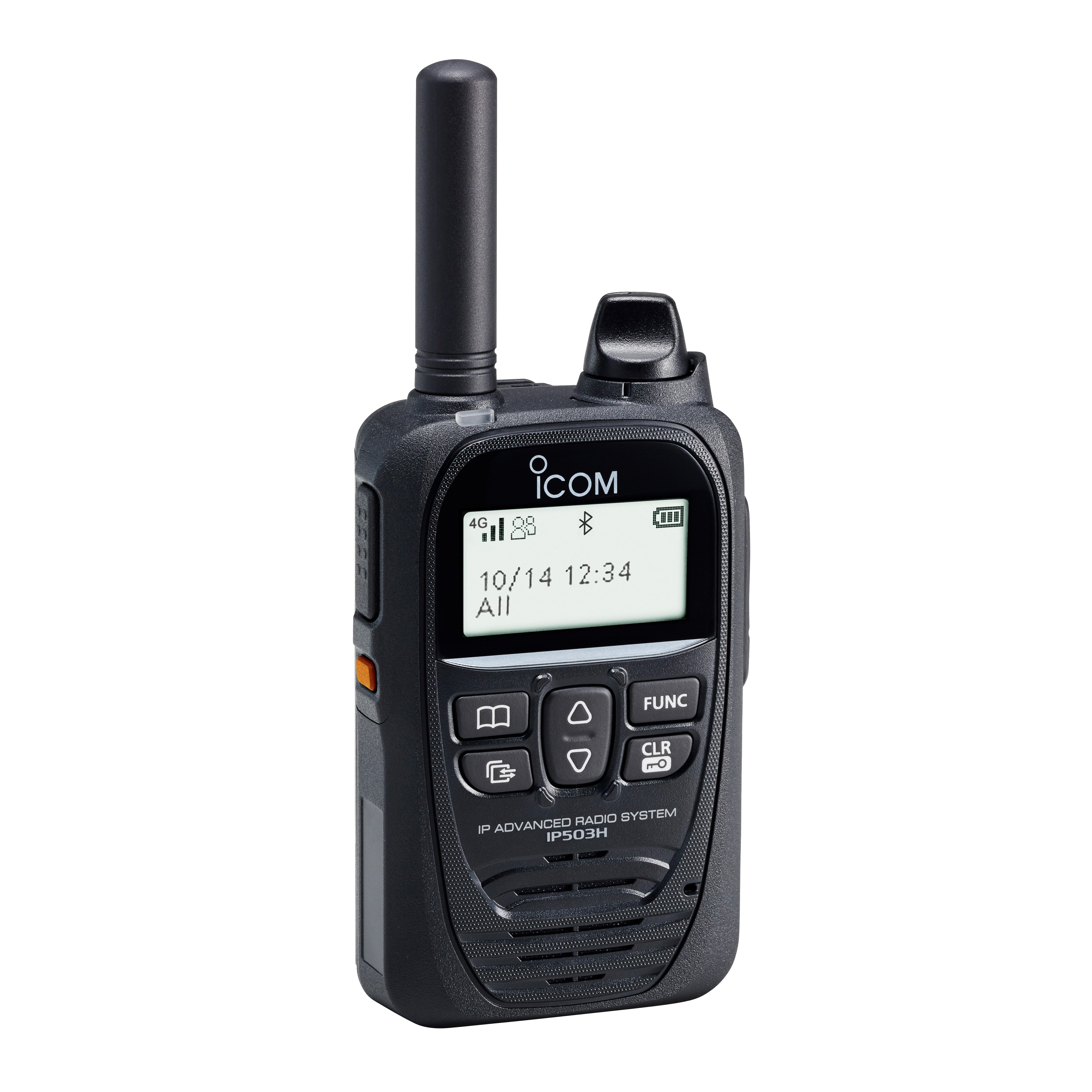 Icom IP503H LTE/PoC Radio
