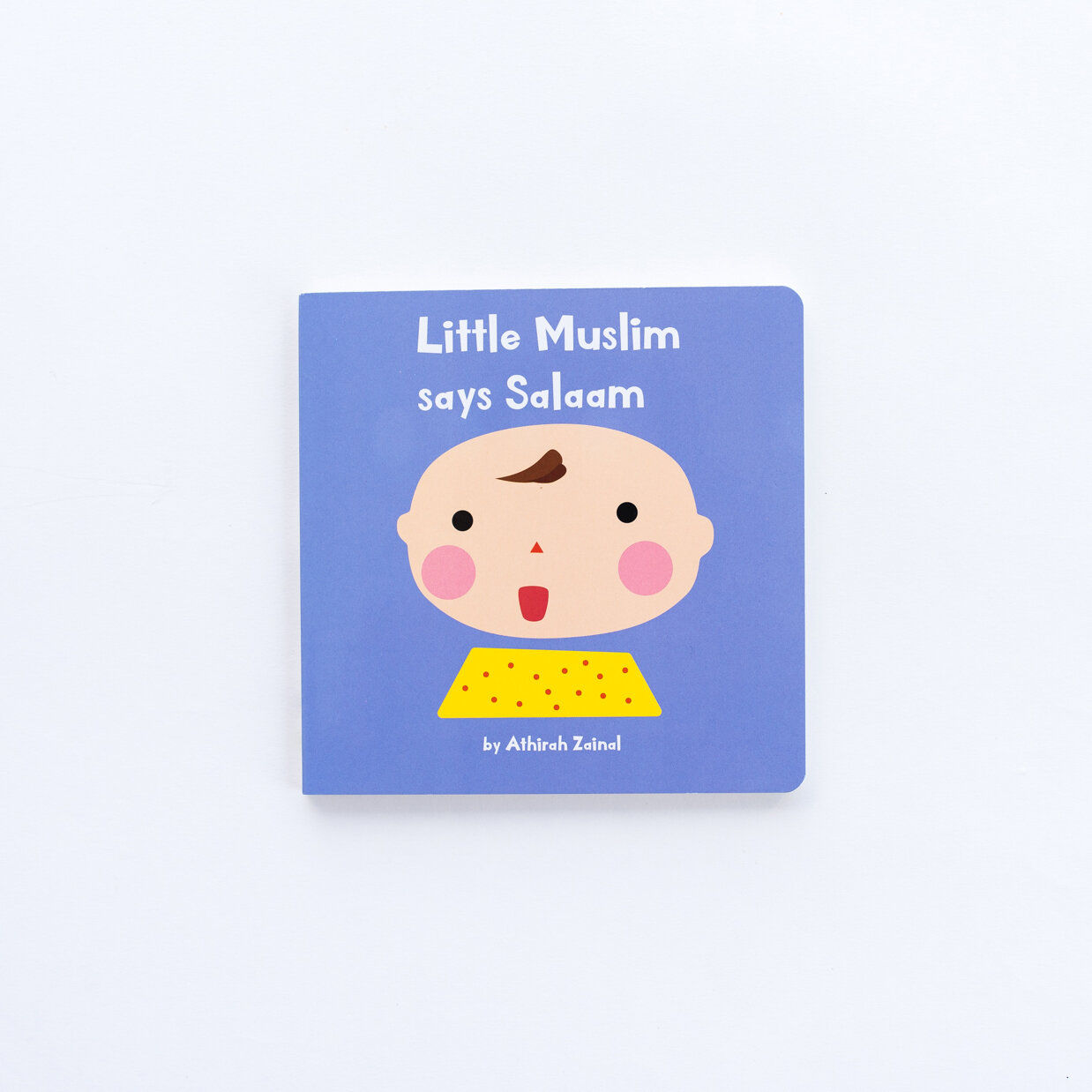 Little Muslim Says Salaam