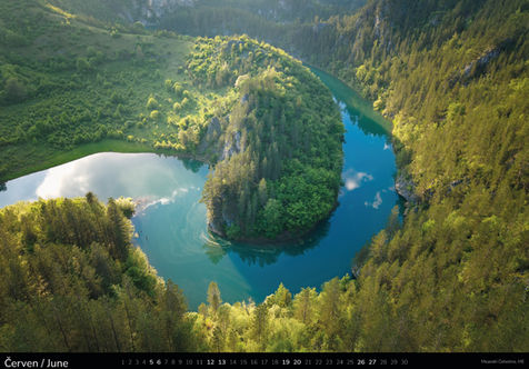 Meandri Ćehotine, ME