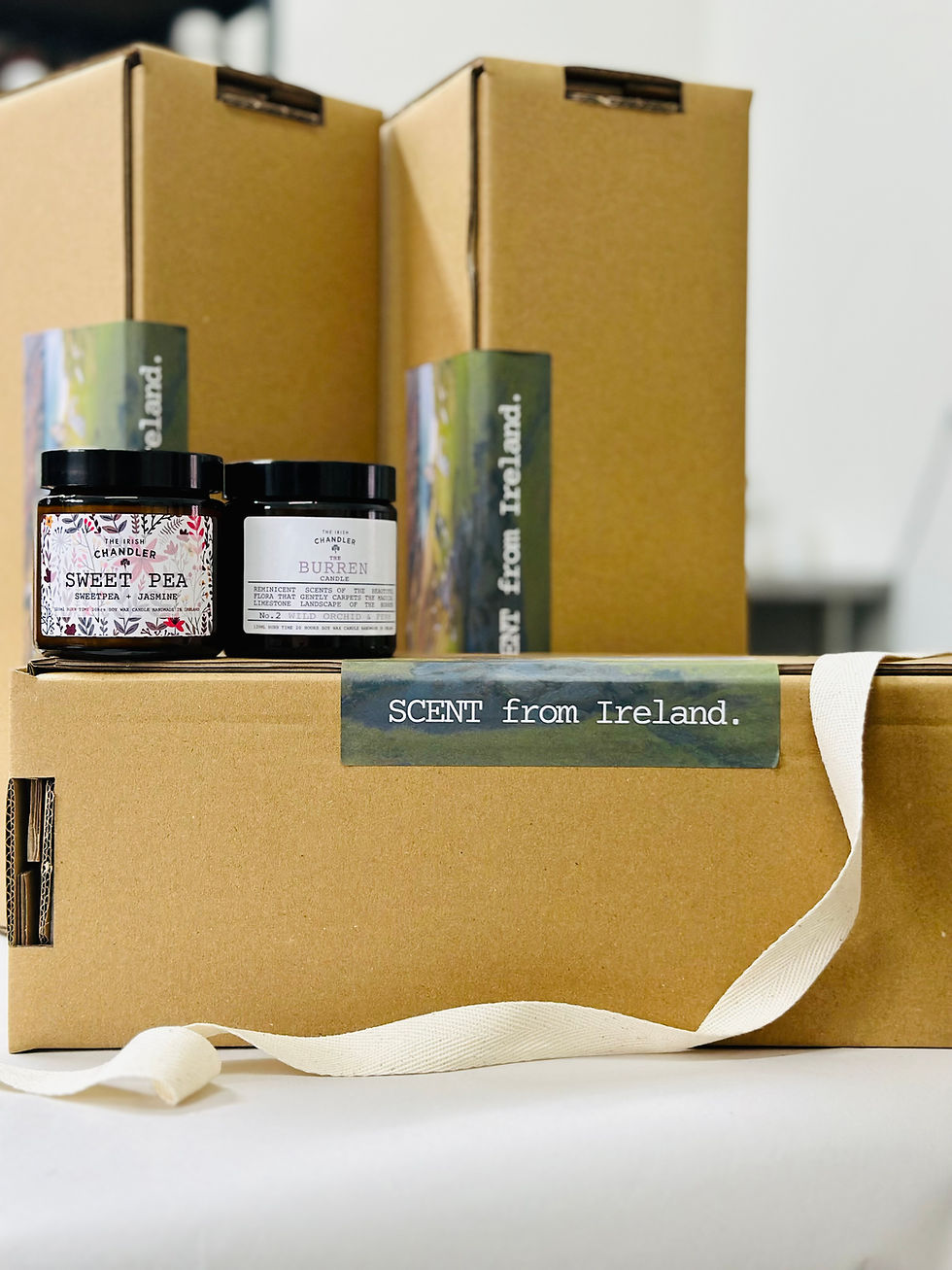 Thumbnail: Three Monthly Candle Subscription