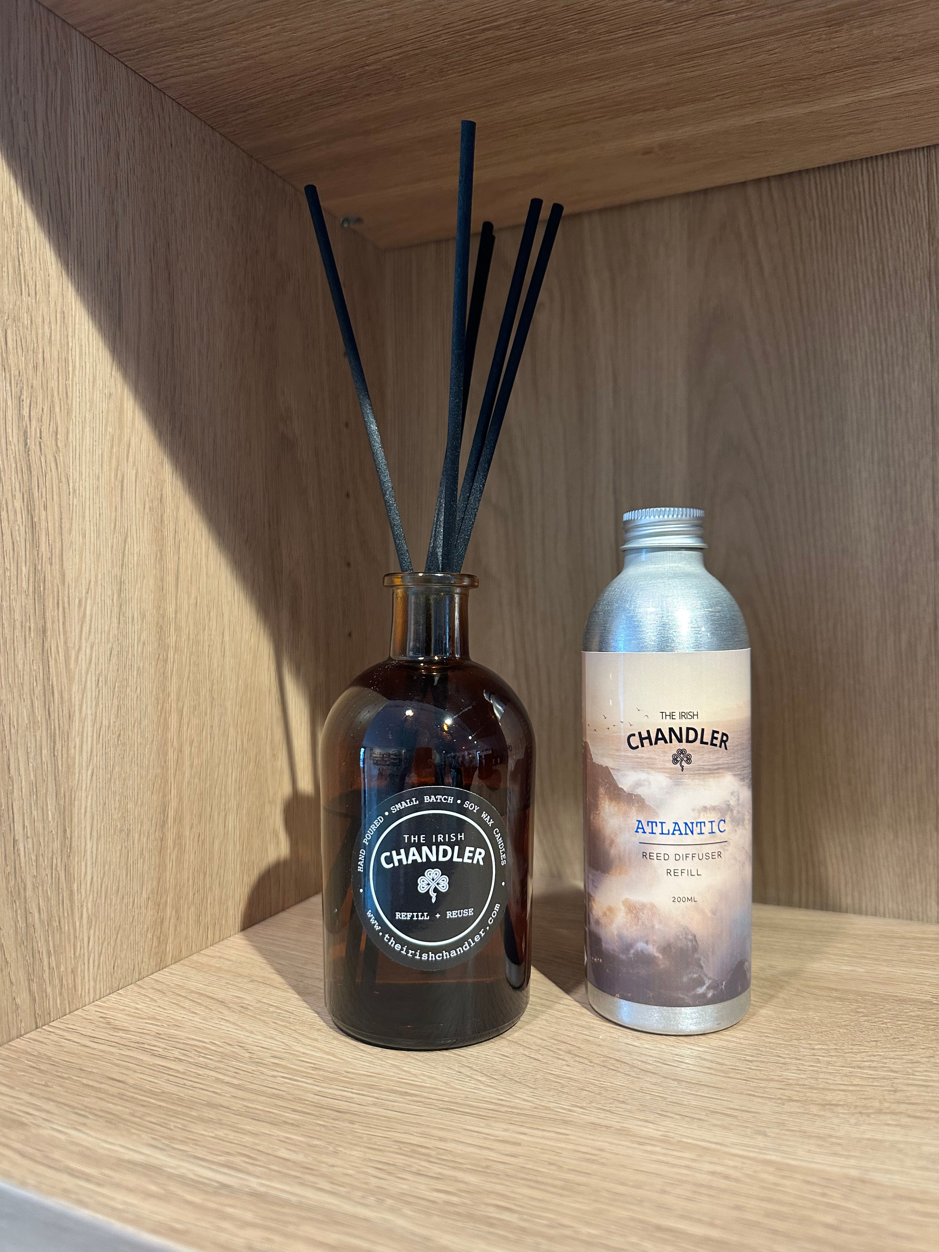 Atlantic Reed Diffuser
