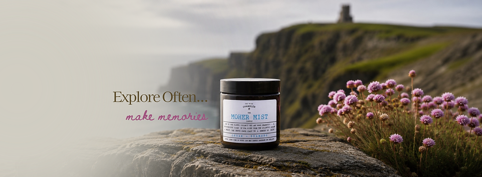 Cliffs of Moher Mist