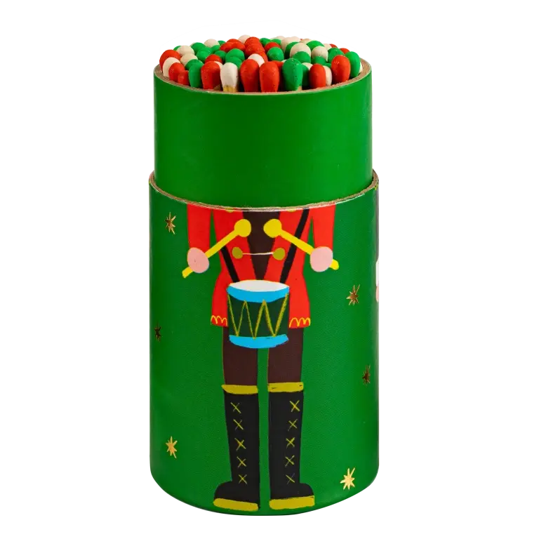 Thumbnail: Winter Candle + Matches Gift Box