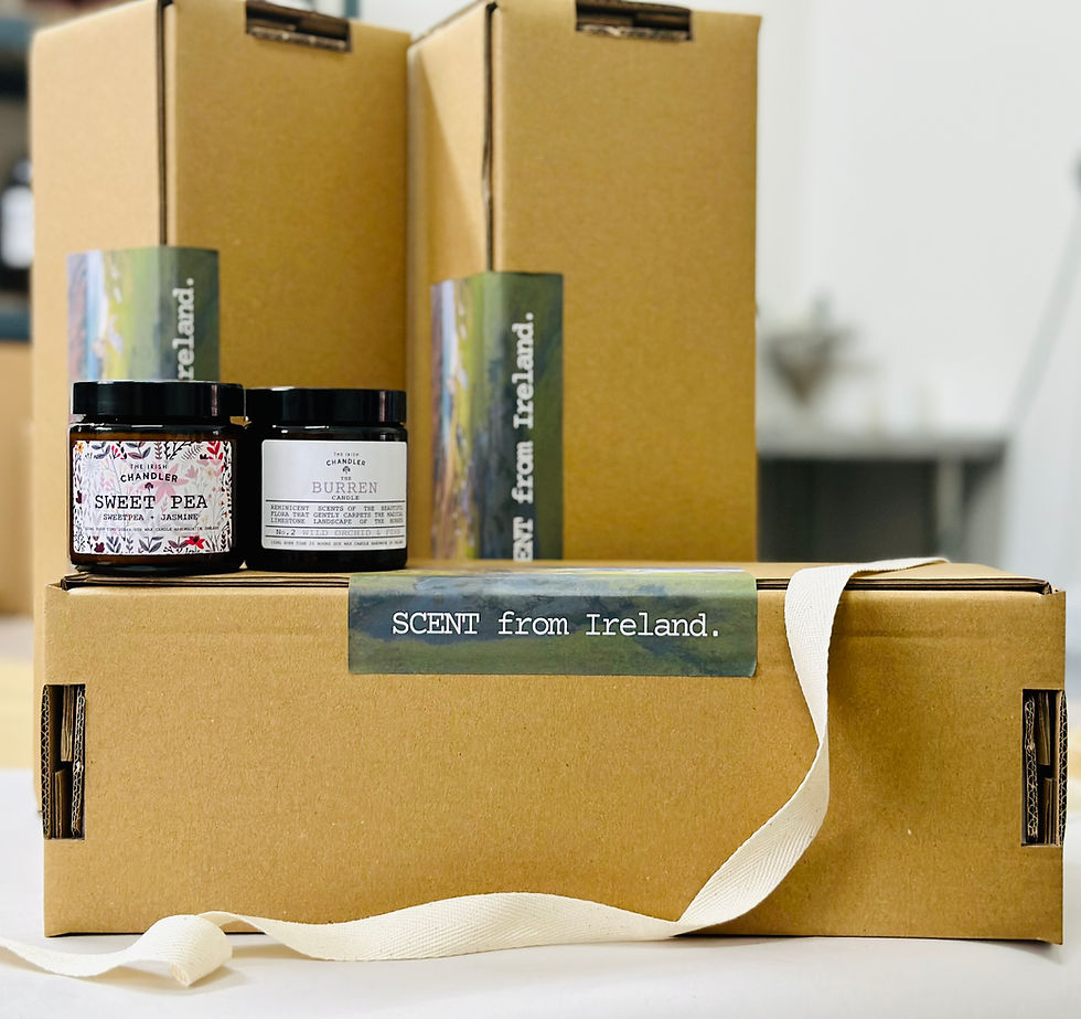Thumbnail: Three Monthly Candle Subscription