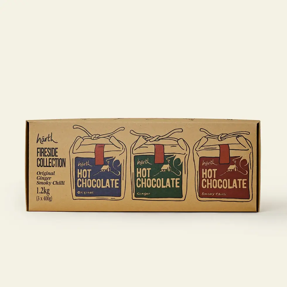 Thumbnail: Hárth Hot Chocolate Fireside Collection