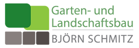 Logo Garten- und Landschaftsbau Björn Schmitz