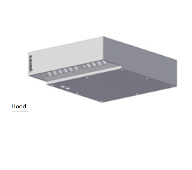 Thumbnail: Combi Oven (ego range)