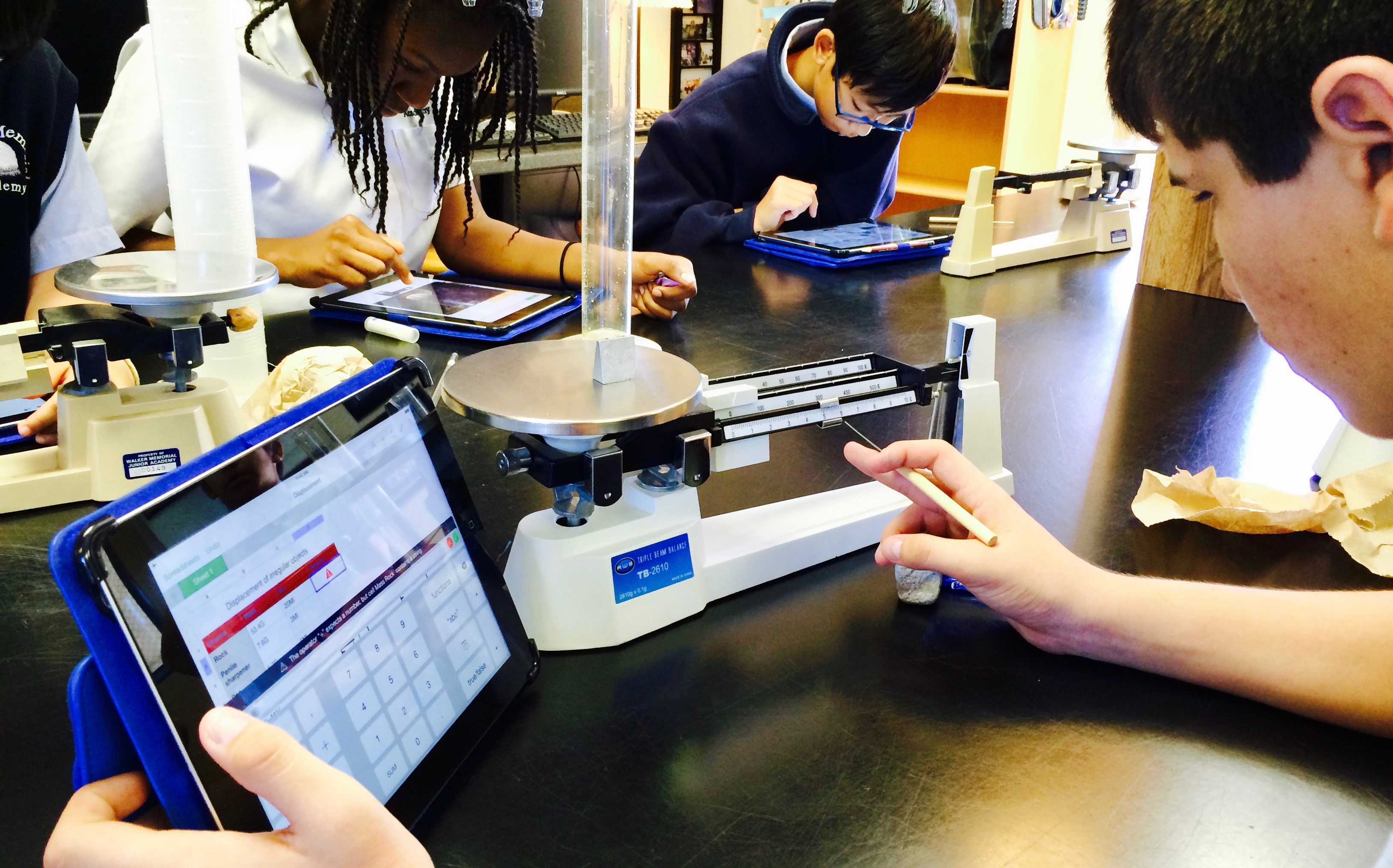 Density Lab