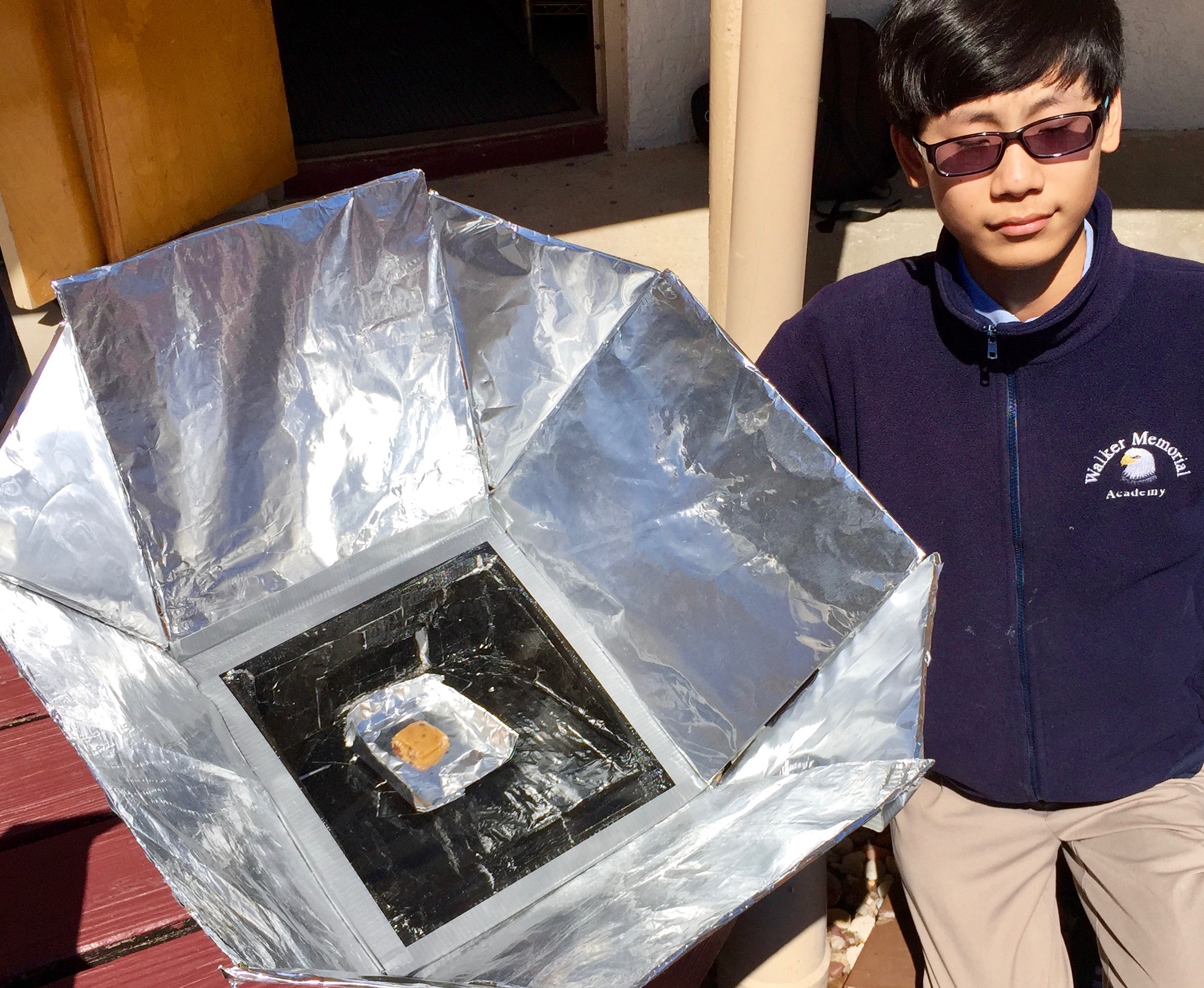 Solar Cookers