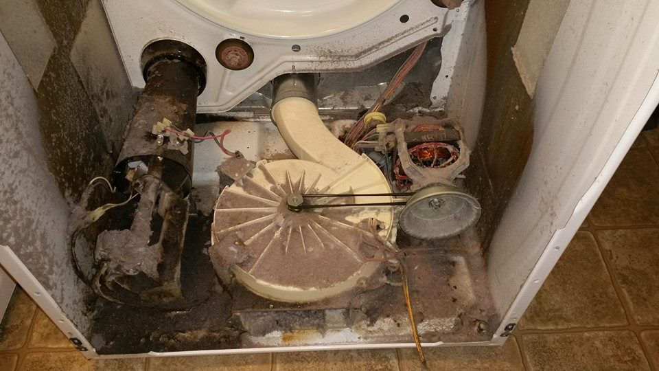 Ask about Dryer Cleanings