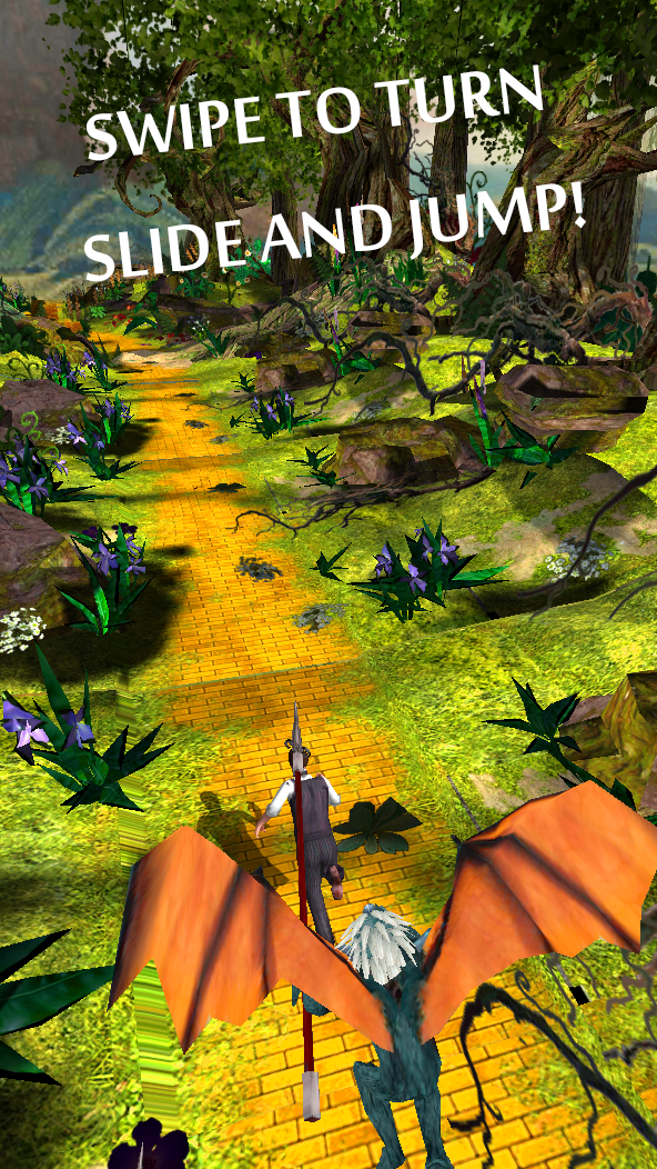 Küçük resim: Temple Run