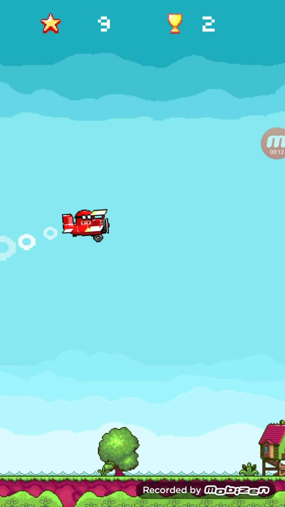 Küçük resim: Super Plane 2D
