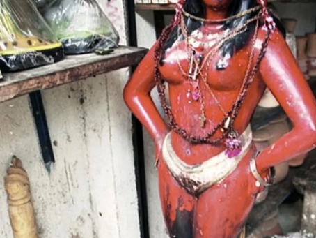 ...remembering and grounding - an Ancestral abode