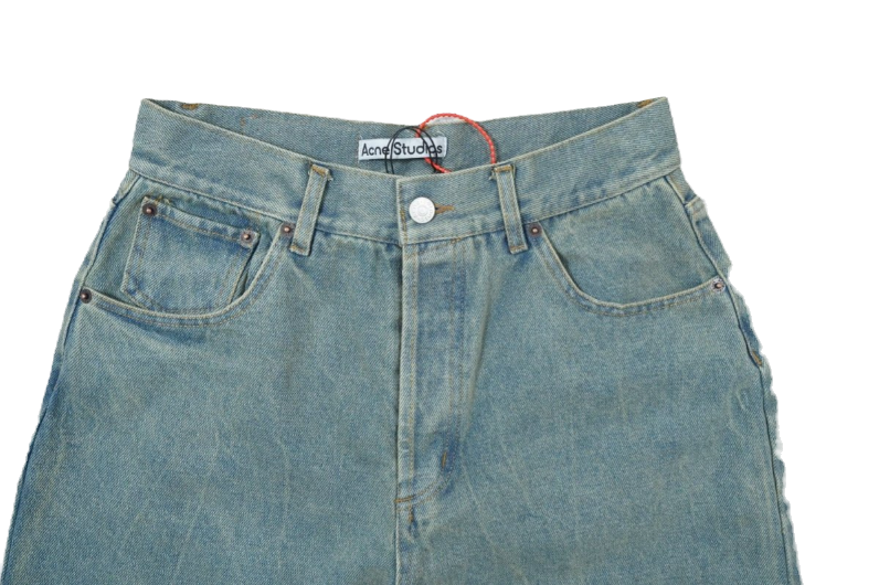 Miniatura: ACNE STUDIOS Blue Jeans