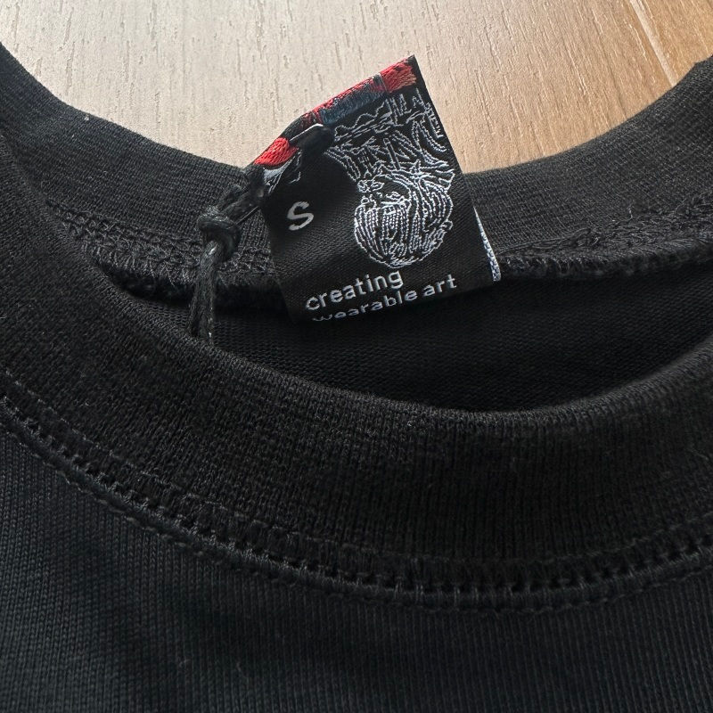 Miniatura: Camiseta Derschutze Jazz