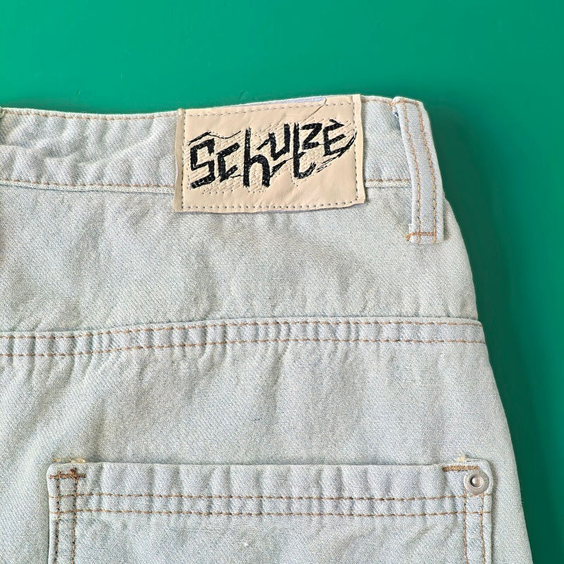 Miniatura: Calça Derschutze Carp White