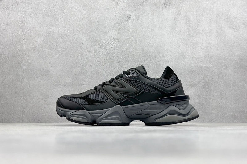 Miniatura: New Balance 9060 Black Gray