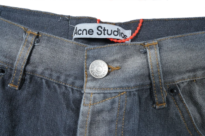 Miniatura: ACNE STUDIOS Dark Jeans