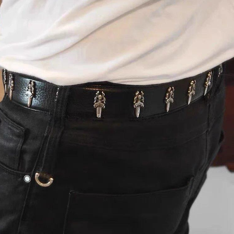 Miniatura: CHROME HEARTS Sword Belt