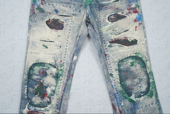 Miniatura: ACNE STUDIOS Ink Jeans