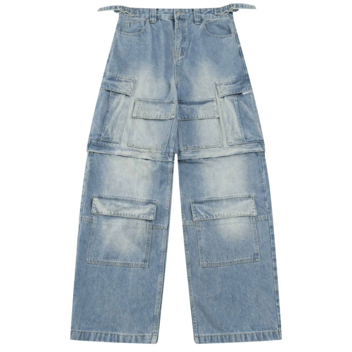BALENCIAGA Jeans - Vira Jorts