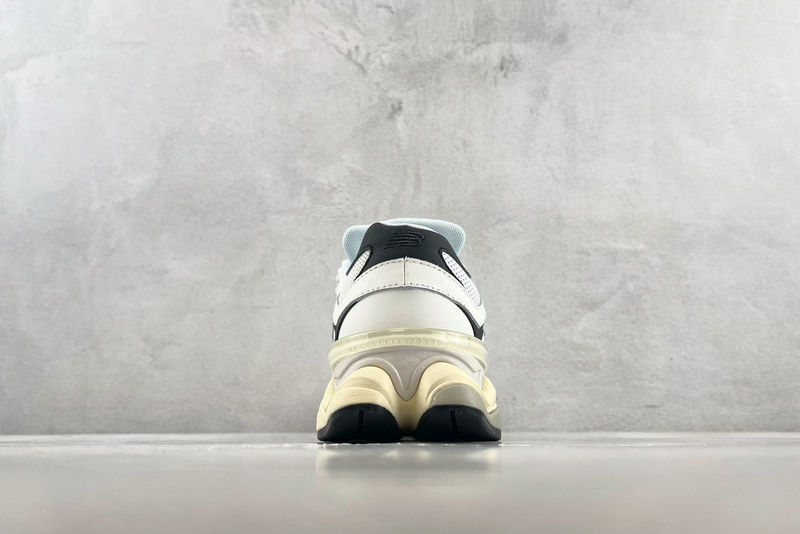 Miniatura: New Balance 9060 White & Black