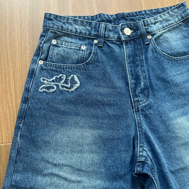 Miniatura: Calça Derschutze Carp Jeans