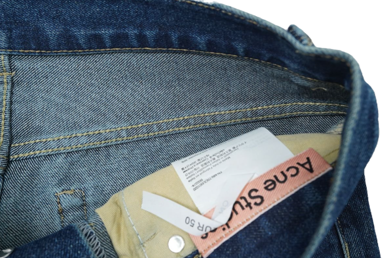 Miniatura: ACNE STUDIOS Moon Jeans