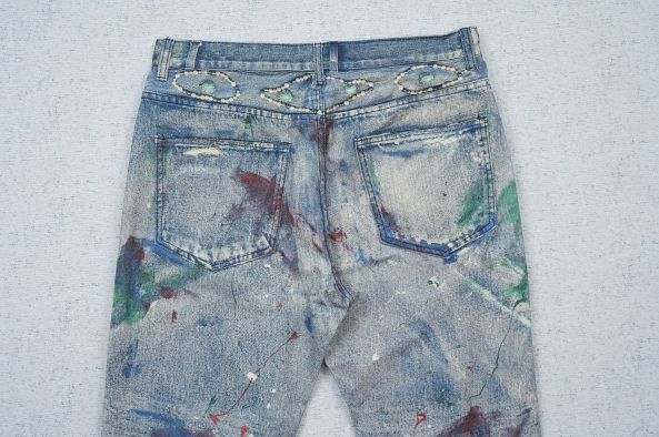 Miniatura: ACNE STUDIOS Ink Jeans