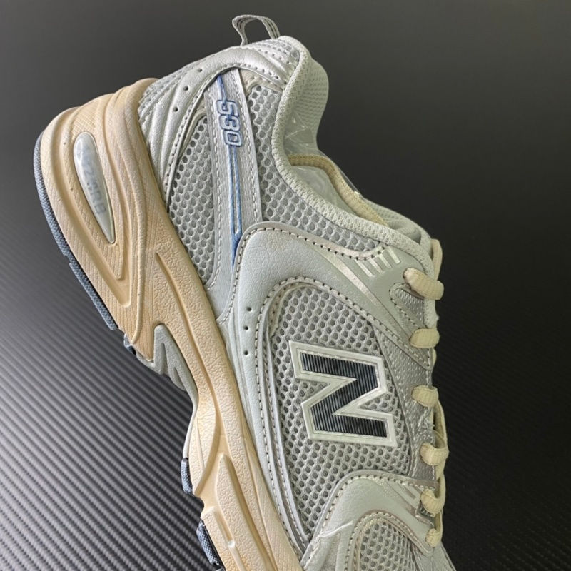 Miniatura: New Balance 530 Light Gray