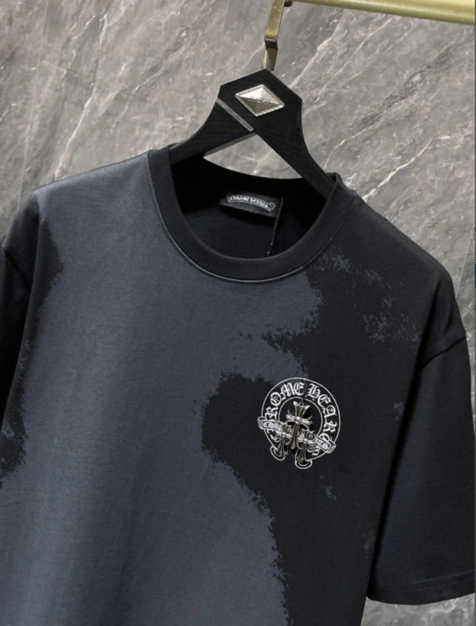 Miniatura: CHROME HEARTS Spot Tee