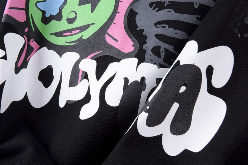 Miniatura: GLO GANG Paris Tee Black