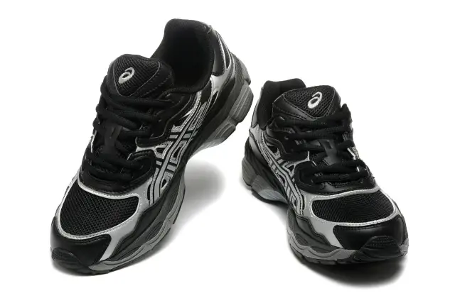 Miniatura: Asics Gel NYC "Black/Silver"