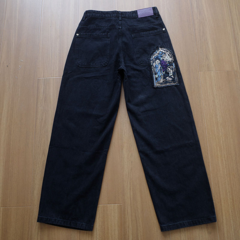 Miniatura: Calça Derschutze Lírios