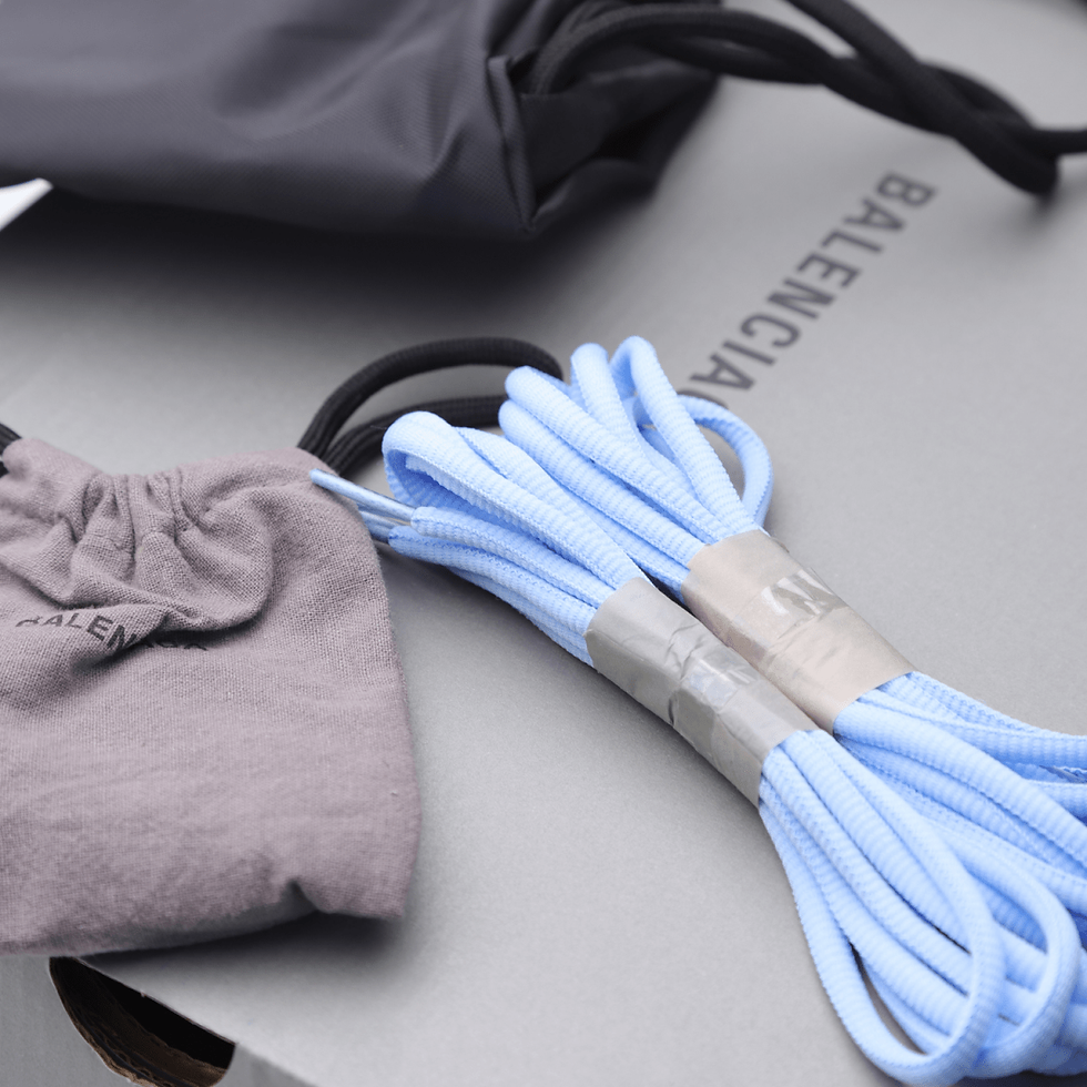 Miniatura: BALENCIAGA "Track LED" Light Blue