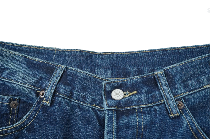 Miniatura: ACNE STUDIOS Moon Jeans