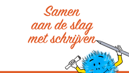 SAMEN AAN DE SLAG MET SCHRIJVEN!