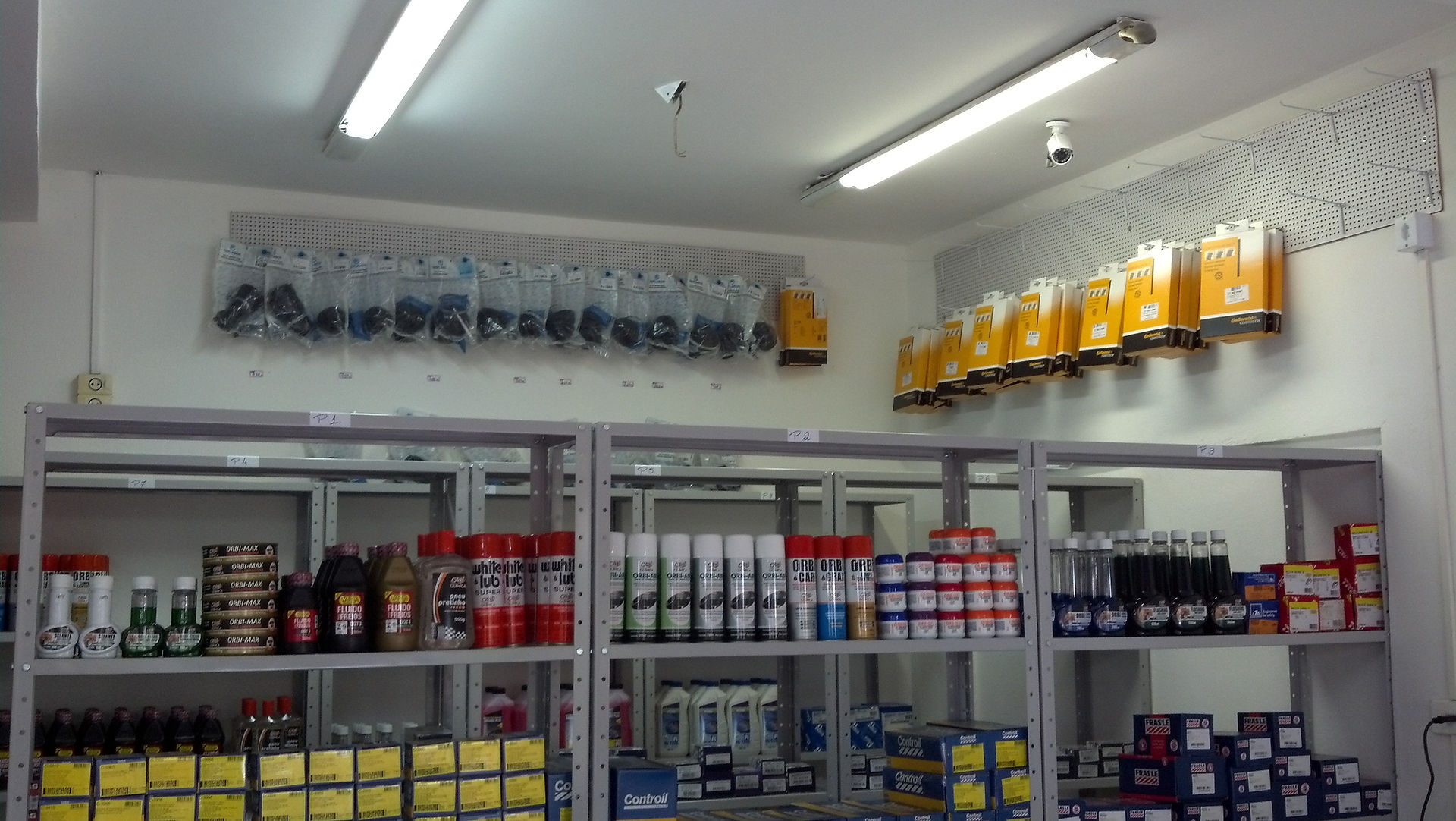 SANTO AMARO AUTO PEÇAS LTDA