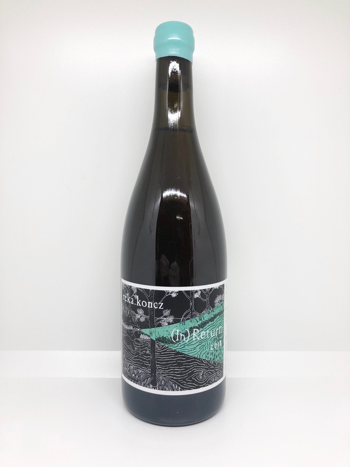Reka Koncz In Return Copa Wine