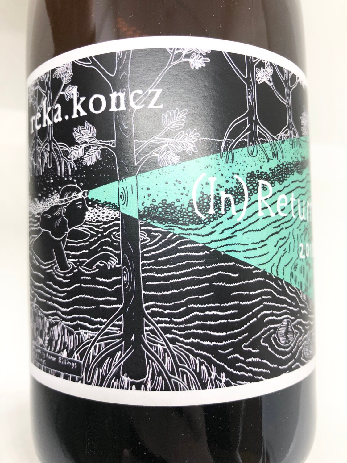 Reka Koncz In Return Copa Wine